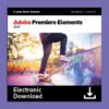 Adobe Premiere Elements 2025: 3-Year License