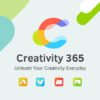 Creativity 365 Lite Individual Plan: Lifetime Subscription