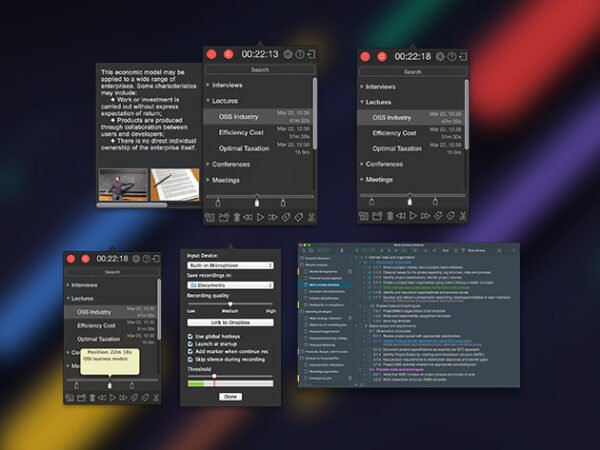 Xwavesoft Productivity Mac Bundle