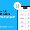 iScanner App: Lifetime Subscription
