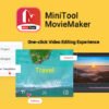 MiniTool MovieMaker Ultimate Plan: Perpetual Lifetime License
