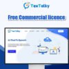 TexTalky AI Text-to-Speech: Lifetime Subscription