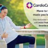 CardioCast® Audio Workout: 2-Yr Subscription