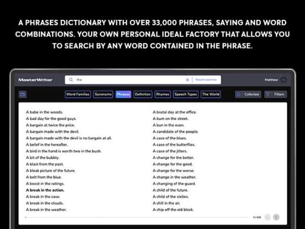 MasterWriter 2-Year License (Creative Writer Version)