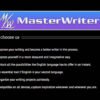 MasterWriter 2-Year License (Creative Writer Version)