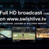 Swish Live Streaming: Basic Plan (Lifetime Subscription)