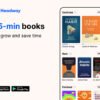 Headway Premium Family Plan: Lifetime Subscription