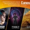Curiosity Stream Standard Plan: Lifetime Subscription