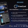 FreeCast Value Channels: 1-Yr Subscription