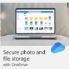 Microsoft 365: 1-Year Subscription (Family/Up to 6 Users)