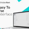 FolderFort 2TB Cloud Storage Pro Plan: Lifetime Subscription