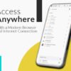 FolderFort 2TB Cloud Storage Pro Plan: Lifetime Subscription
