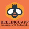 Beelinguapp Language Learning App: Lifetime Subscription