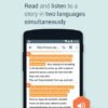 Beelinguapp Language Learning App: Lifetime Subscription