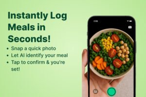 MacroSnap AI Calorie Tracker: Lifetime Subscription