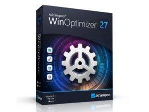 Ashampoo WinOptimizer 27: Lifetime License [Digital Key]